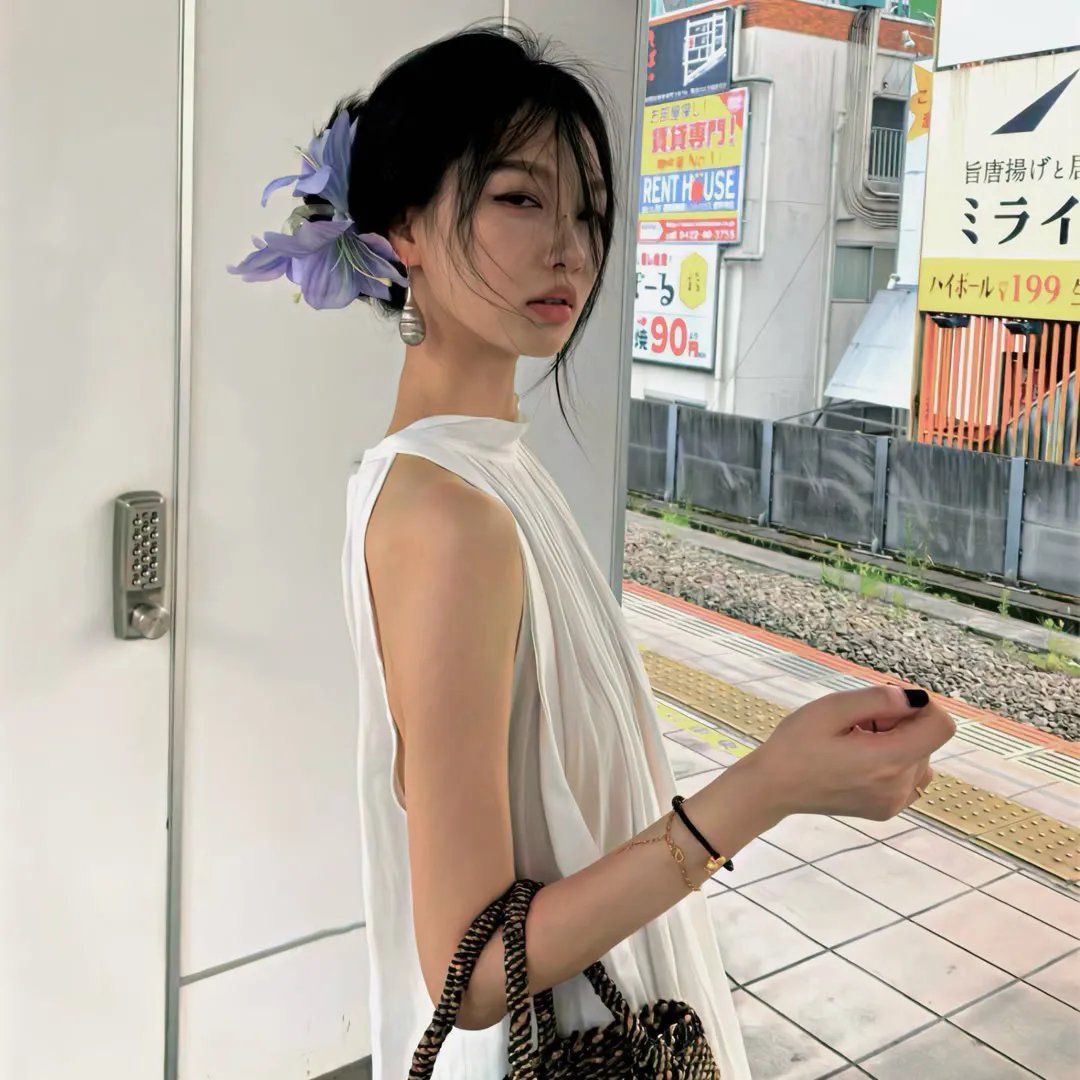 白桃花