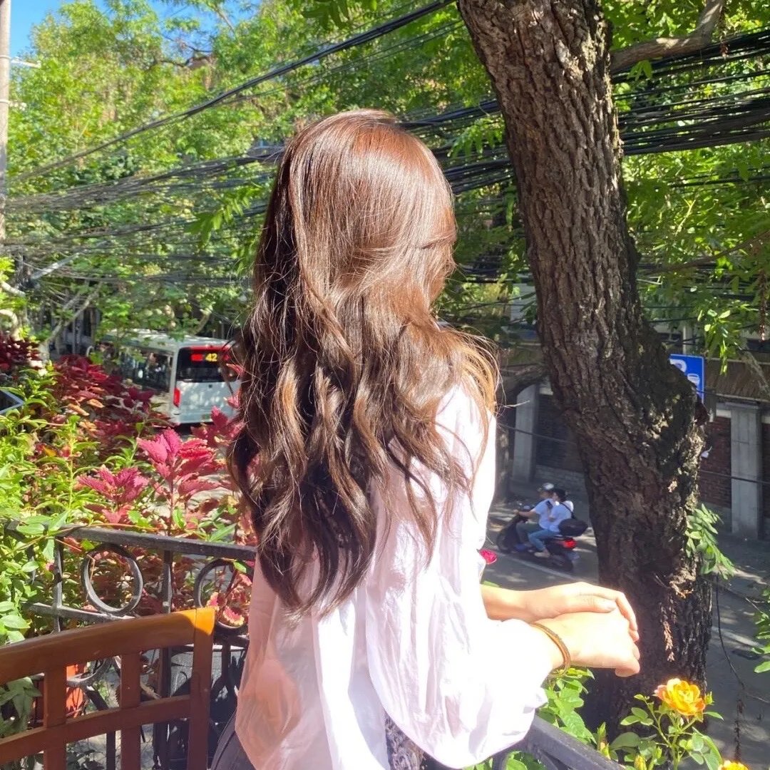 幸运女士